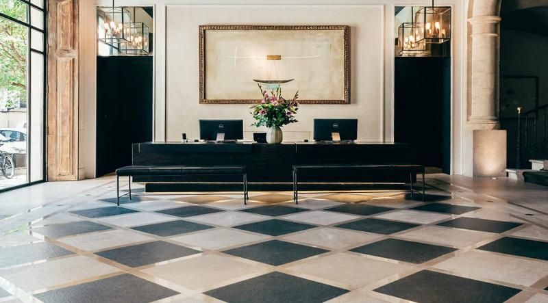 Sant Francesc Hotel Singular - Lobi
