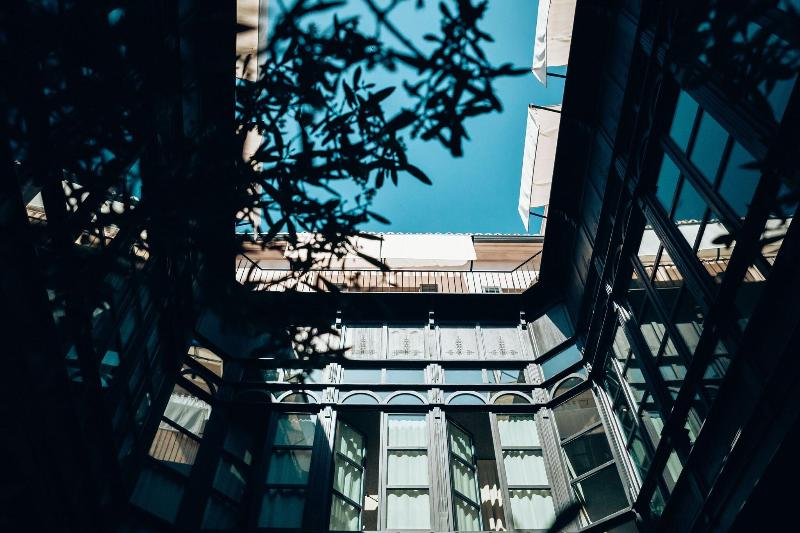 Sant Francesc Hotel Singular - Lobi