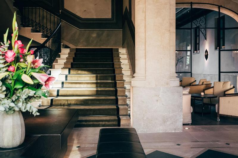 Sant Francesc Hotel Singular - Lobi
