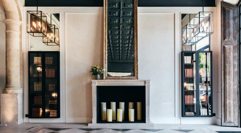 Sant Francesc Hotel Singular - Lobi