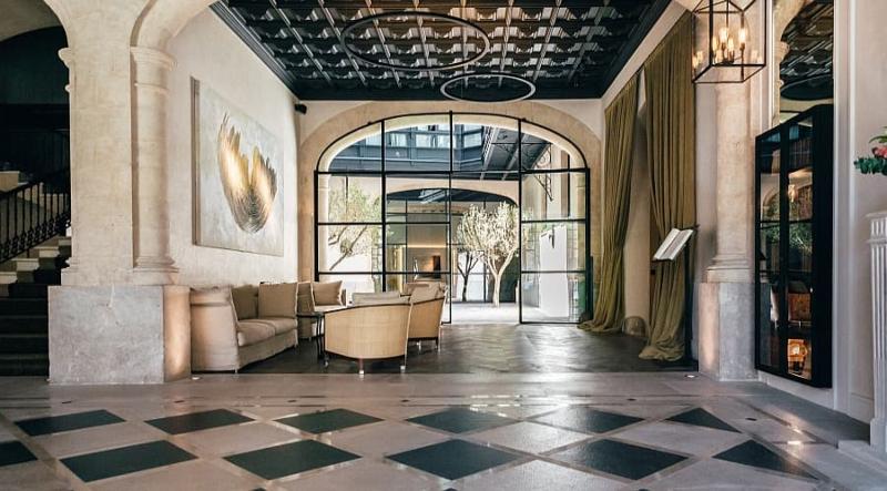 Sant Francesc Hotel Singular - Lobi