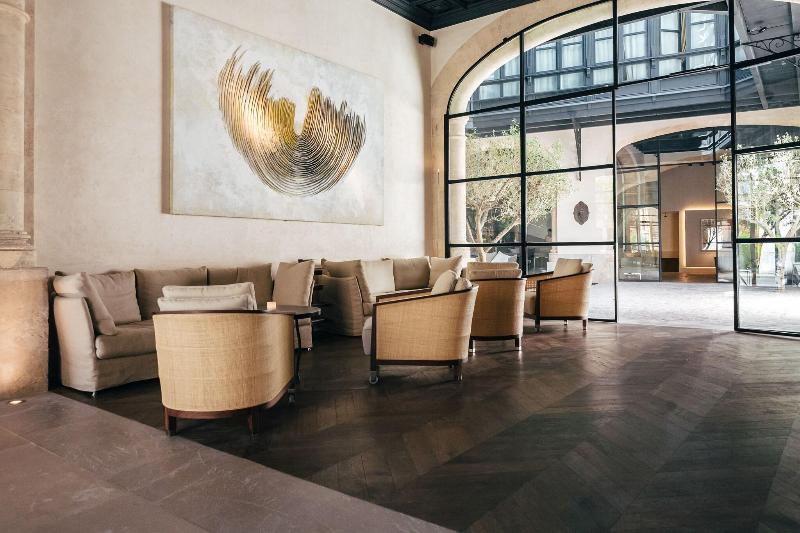 Sant Francesc Hotel Singular - Lobi