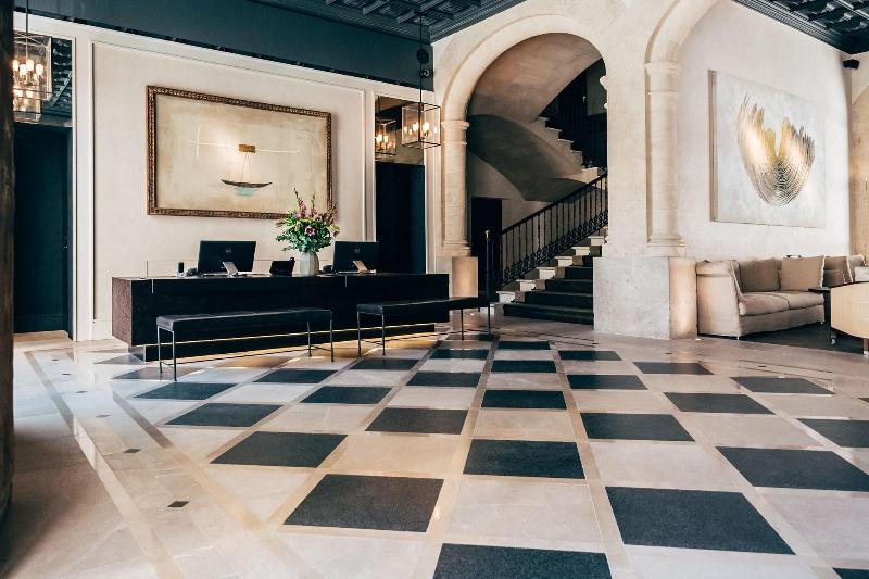 Sant Francesc Hotel Singular - Lobi