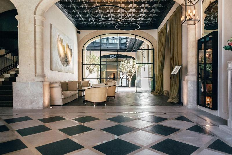 Sant Francesc Hotel Singular - Lobi
