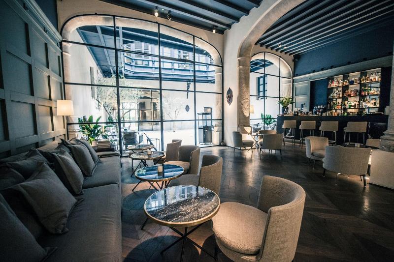 Sant Francesc Hotel Singular - Lobi