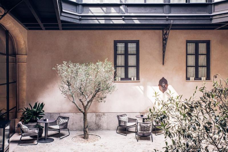 Sant Francesc Hotel Singular - Lobi