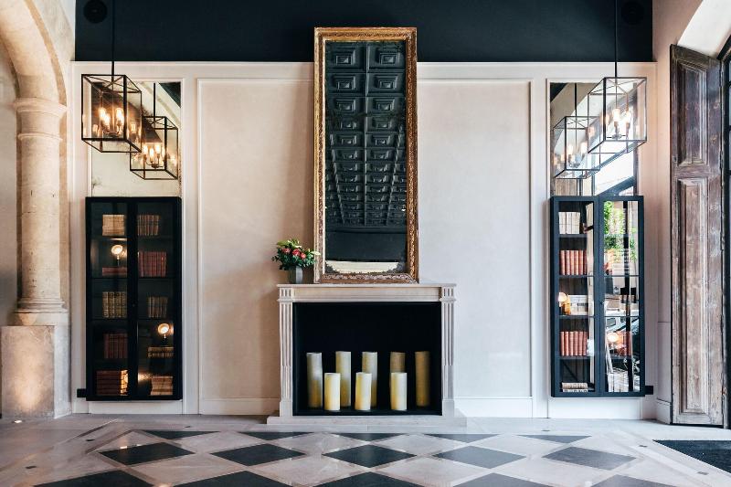 Sant Francesc Hotel Singular - Lobi