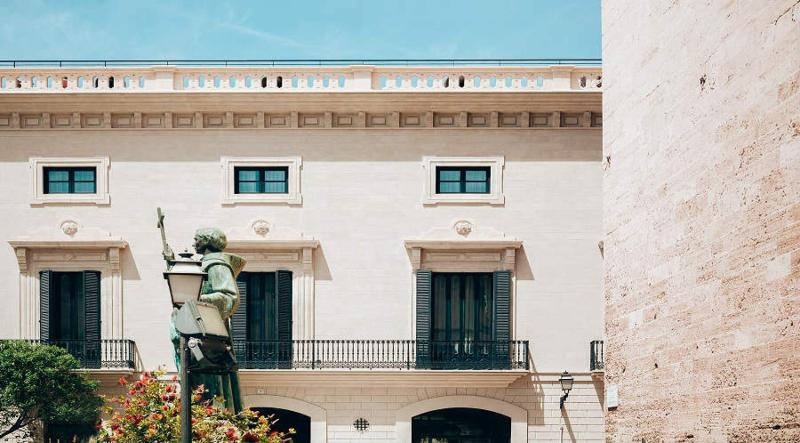 Sant Francesc Hotel Singular - Genel