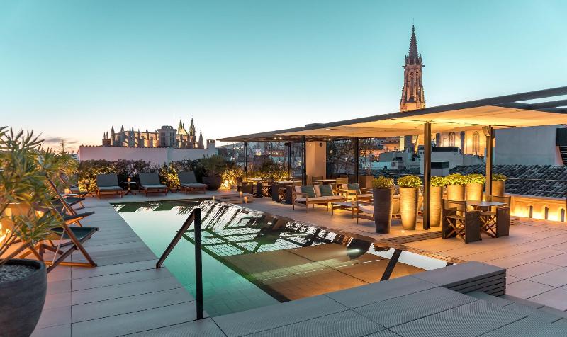 Sant Francesc Hotel Singular - Genel
