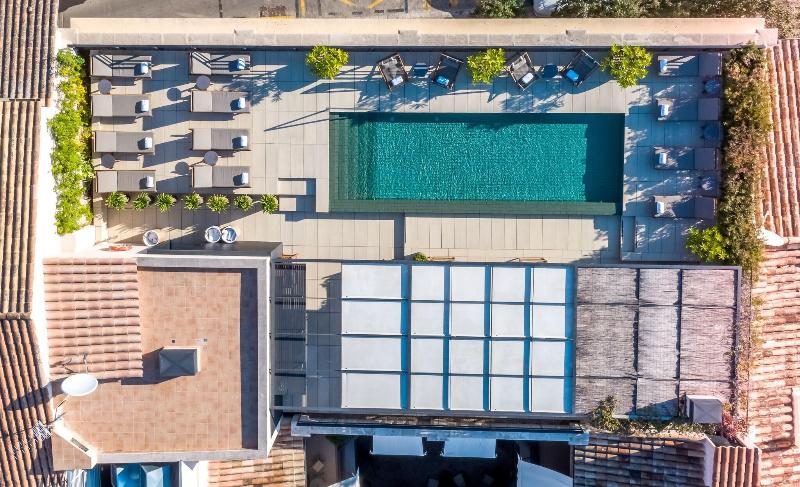 Sant Francesc Hotel Singular - Genel
