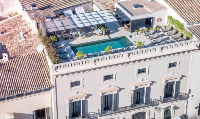 Sant Francesc Hotel Singular - Genel