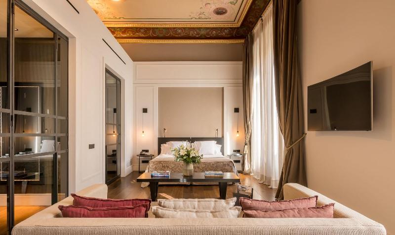 Sant Francesc Hotel Singular - Oda