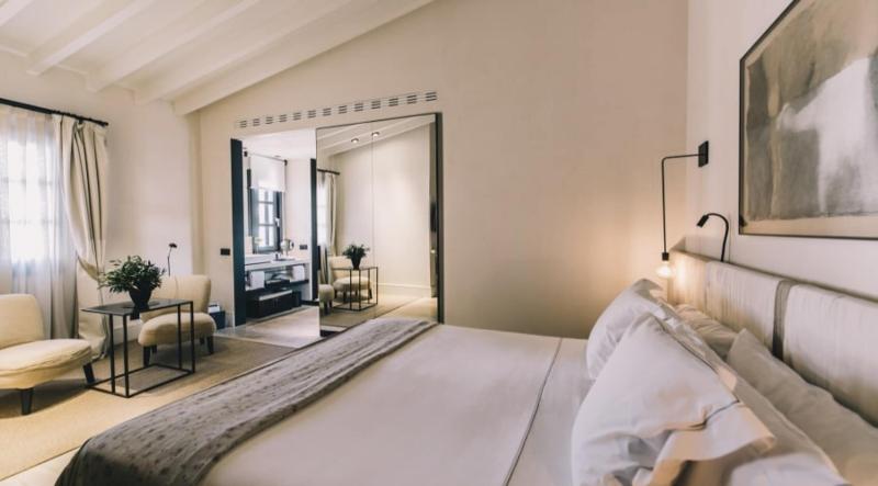Sant Francesc Hotel Singular - Oda