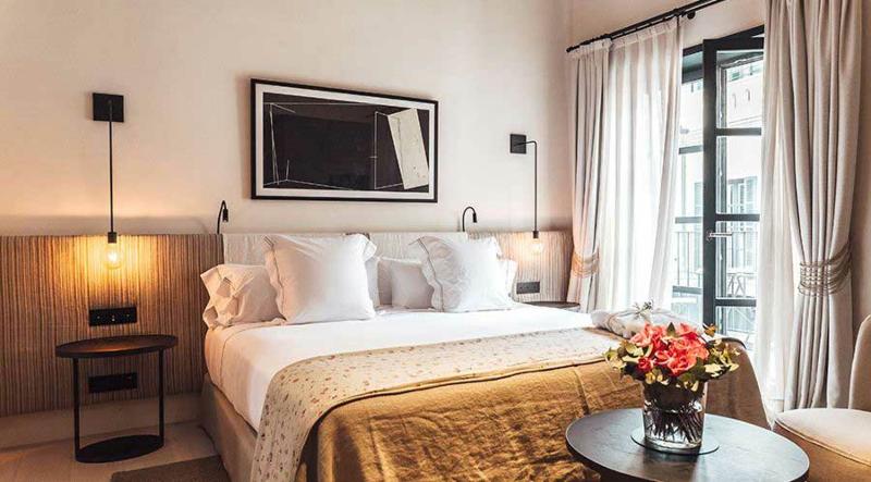 Sant Francesc Hotel Singular - Oda