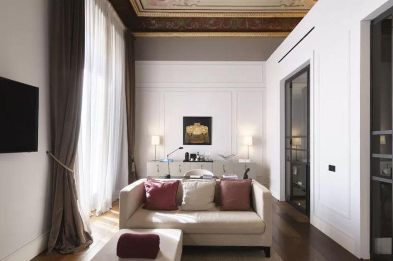 Sant Francesc Hotel Singular - Oda