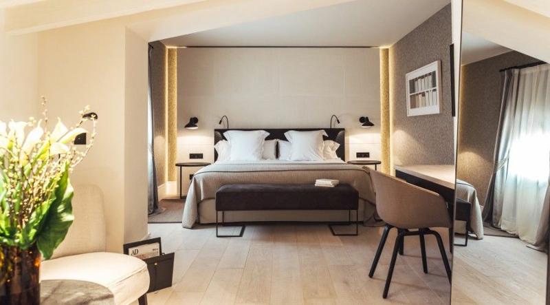 Sant Francesc Hotel Singular - Oda