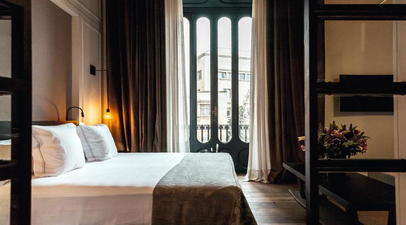 Sant Francesc Hotel Singular - Oda