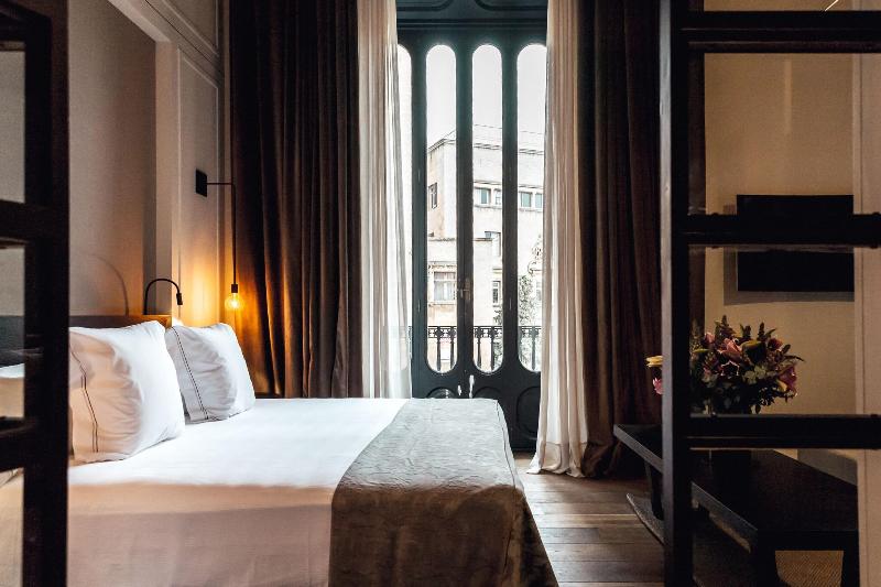 Sant Francesc Hotel Singular - Oda