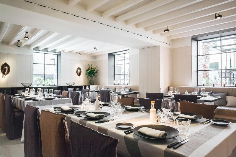 Sant Francesc Hotel Singular - Restoran