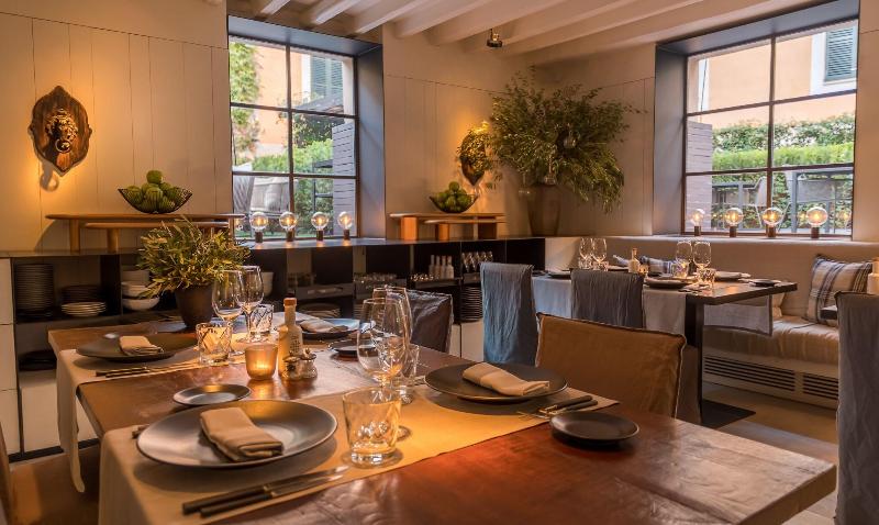 Sant Francesc Hotel Singular - Restoran