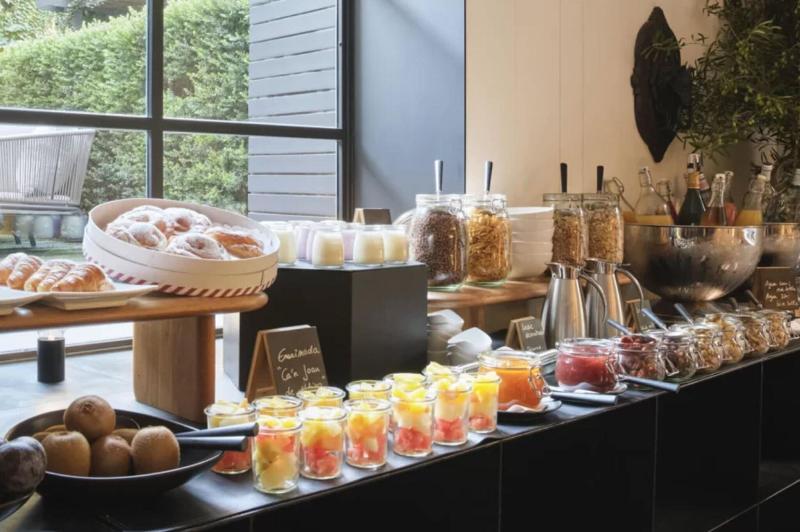 Sant Francesc Hotel Singular - Restoran