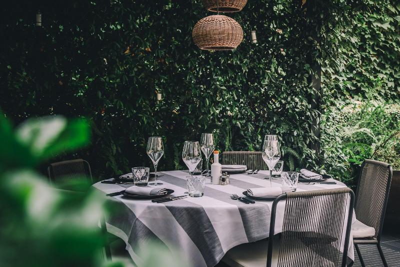 Sant Francesc Hotel Singular - Restoran