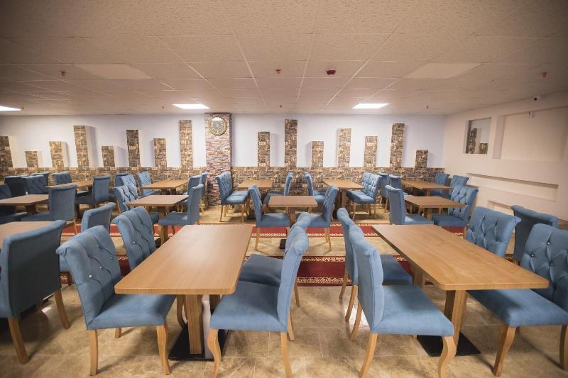 Royal Inci Airport Hotel - Bar