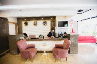 Royal Inci Airport Hotel fotoÄŸrafÄ±