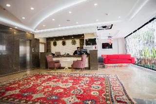 Royal Inci Airport Hotel fotoÄŸrafÄ±