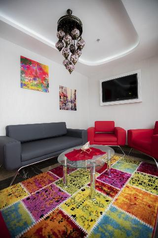 Royal Inci Airport Hotel fotoÄŸrafÄ±