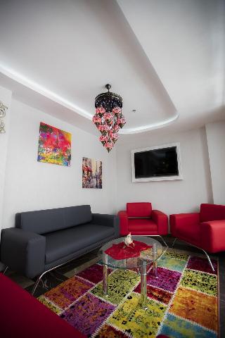 Royal Inci Airport Hotel fotoÄŸrafÄ±