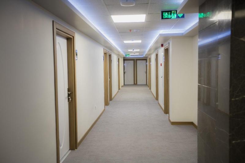Royal Inci Airport Hotel - Lobi