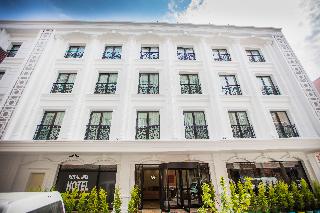 Royal Inci Airport Hotel fotoÄŸrafÄ±