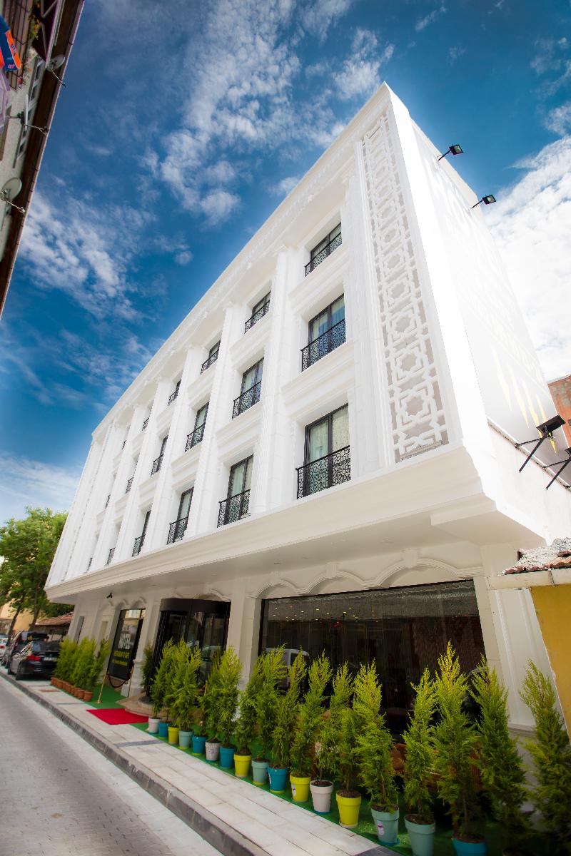 Royal Inci Airport Hotel - Genel