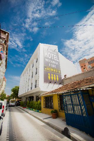 Royal Inci Airport Hotel fotoÄŸrafÄ±