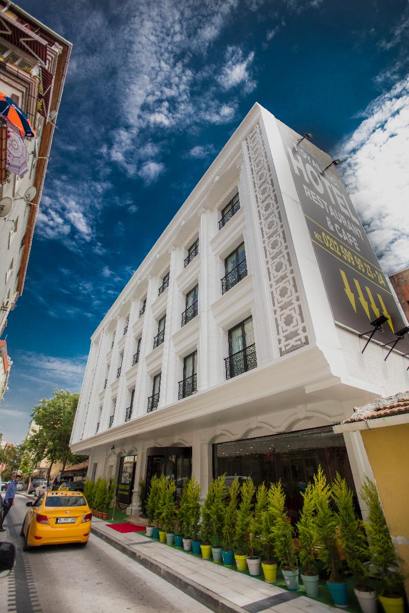 Royal Inci Airport Hotel - Genel