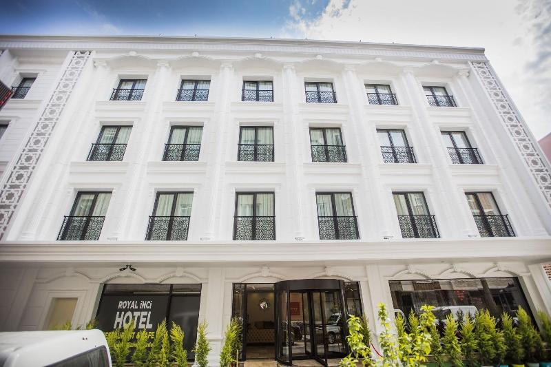Royal Inci Airport Hotel - Genel