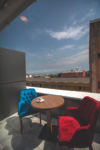 Royal Inci Airport Hotel fotoÄŸrafÄ±
