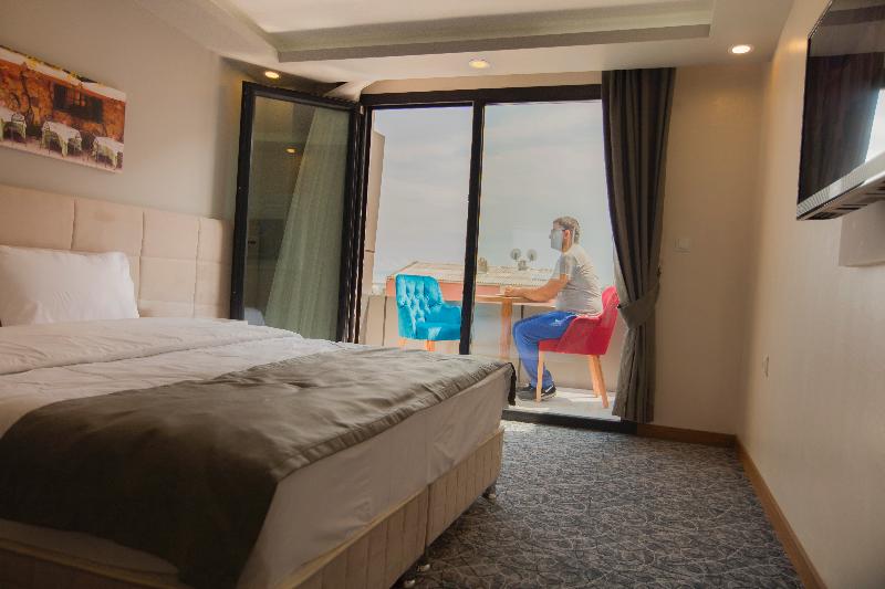 Royal Inci Airport Hotel - Oda