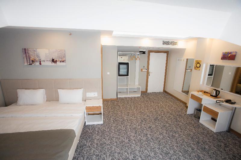 Royal Inci Airport Hotel - Oda