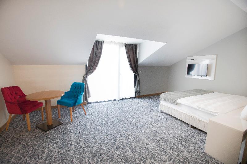 Royal Inci Airport Hotel - Oda