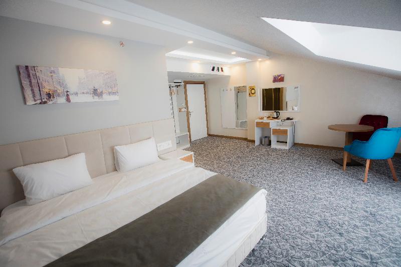 Royal Inci Airport Hotel - Oda