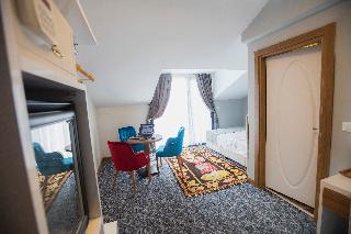 Royal Inci Airport Hotel fotoÄŸrafÄ±