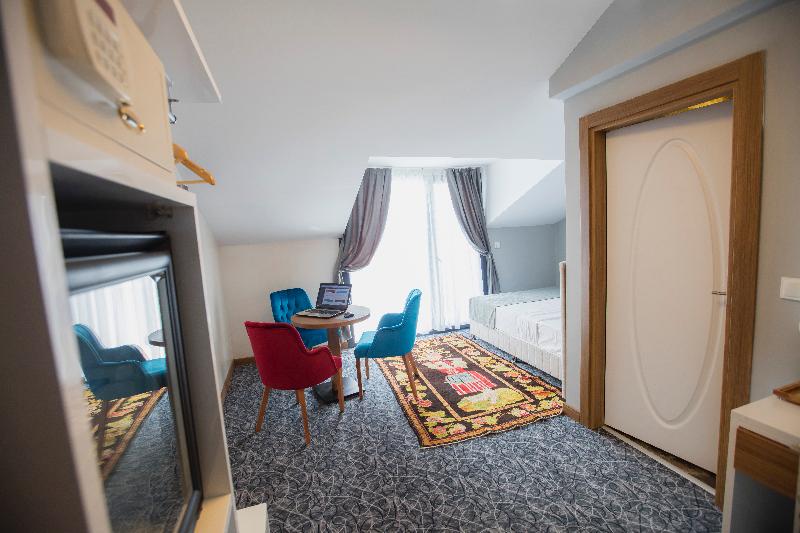 Royal Inci Airport Hotel - Oda