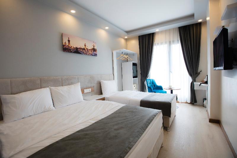 Royal Inci Airport Hotel - Oda