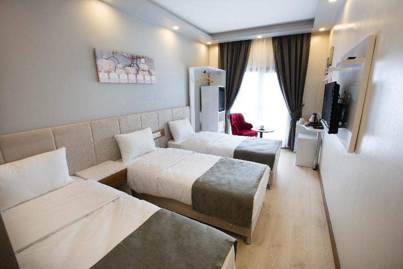 Royal Inci Airport Hotel - Oda