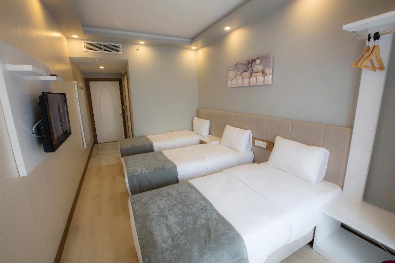 Royal Inci Airport Hotel - Oda
