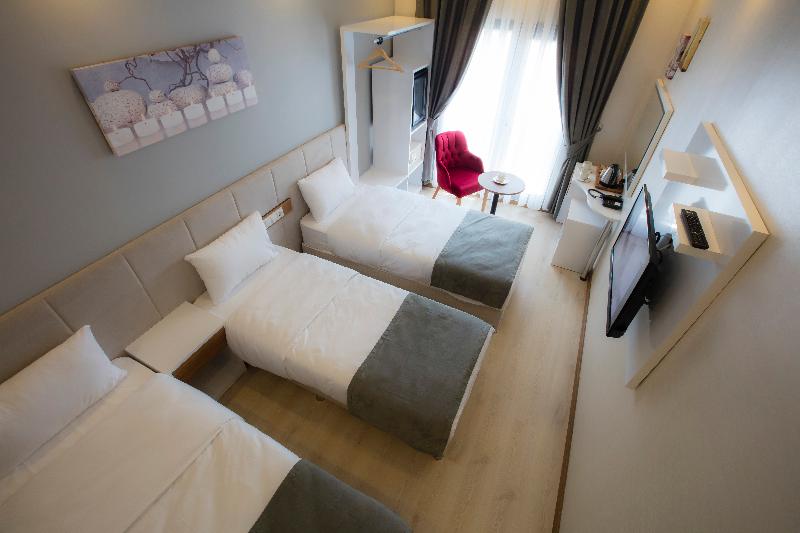 Royal Inci Airport Hotel - Oda