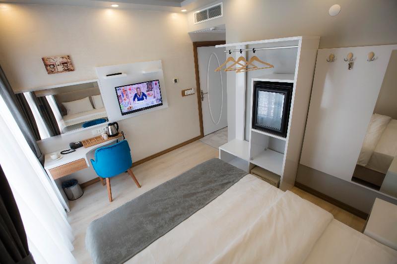 Royal Inci Airport Hotel - Oda