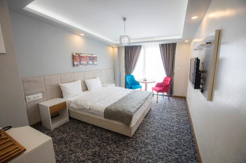 Royal Inci Airport Hotel - Oda